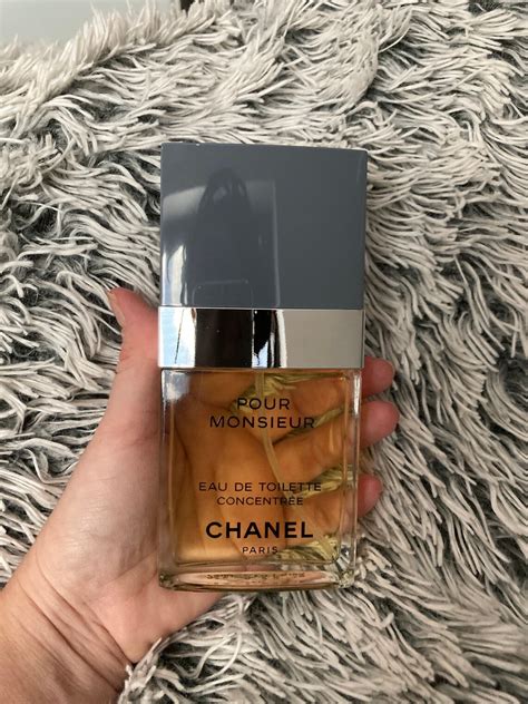 pour monsieur chanel eau de toilette|chanel pour monsieur concentree.